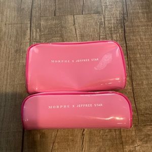 Morphe X Jeffrey Star brushes both sets